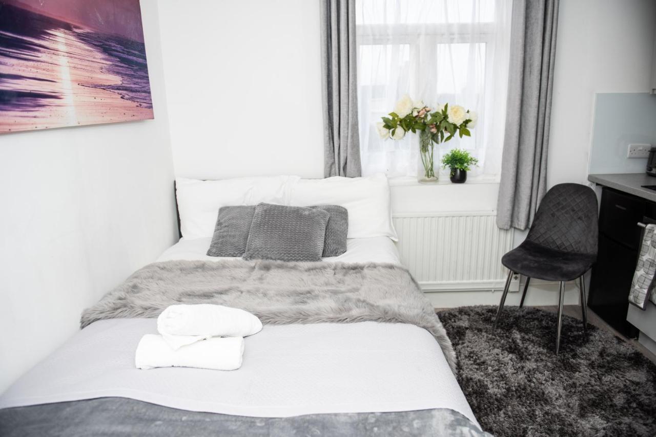 Small But Cozy Studio, Great Tube Connection London Exterior photo